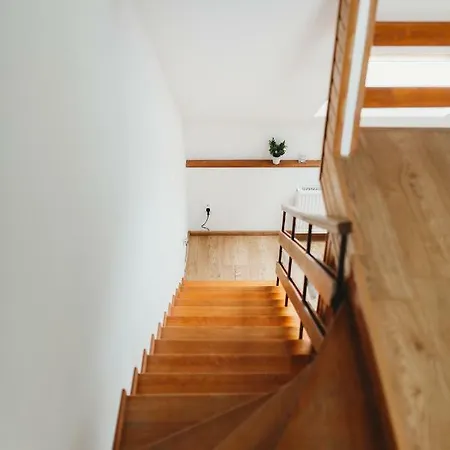 דירה Center City Charming Loft *