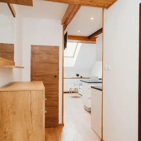 Center City Charming Loft * קושיצה