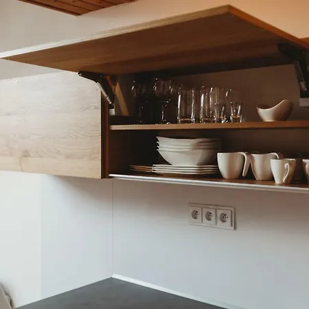 דירה Center City Charming Loft *