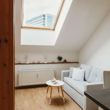 Center City Charming Loft * קושיצה