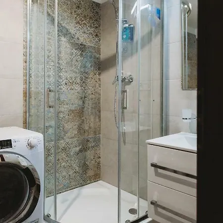 דירה Center City Charming Loft קושיצה